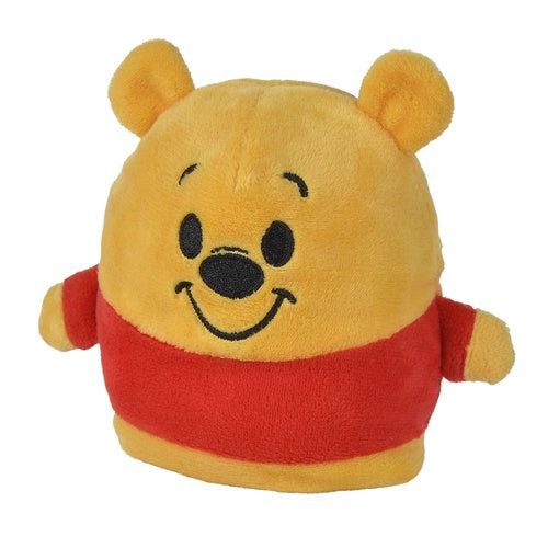 Disney: Winnie l'ourson peluche réversible Winnie/I-Aah 8 cm