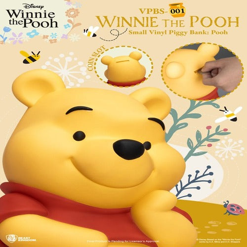 Winnie The Pooh Piggy Bank tirelire Winnie 26 cm
