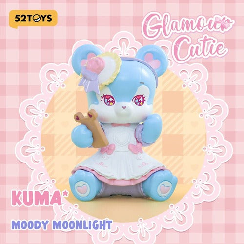 FuwaFuwa assortiment figurines Blind Box Glamour Cutie 9 cm (8)