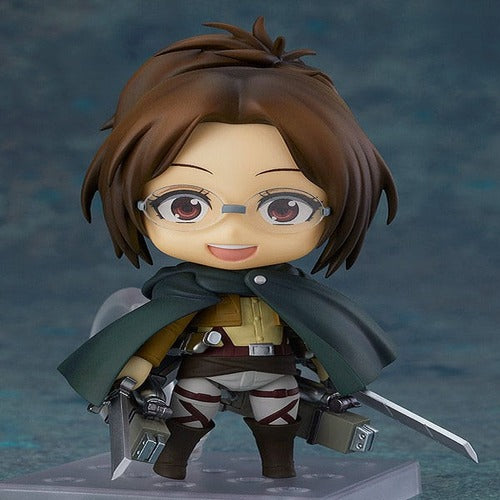Attack on Titan figurine Nendoroid Hange Zoë 10 cm
