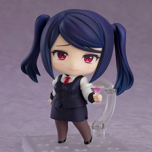 VA-11 HALL-A: Cyberpunk Bartender Action figurine Nendoroid Jill Stingray 10 cm