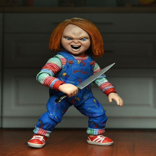 Chucky Jeu d´enfant figurine Chucky (TV Series) Ultimate Chucky 18 cm