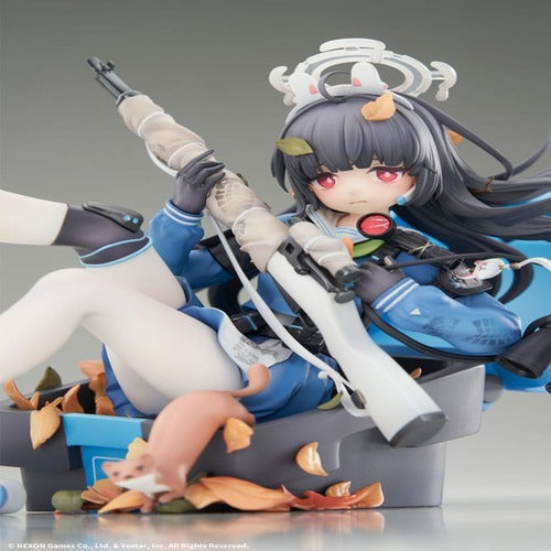 Blue Archive statuette PVC 1/7 Miyu: Observation of a Timid Person 14 cm