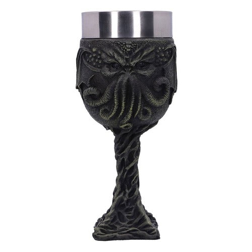 Cthulhu Kelch Cthulhu's Thirst 17 cm