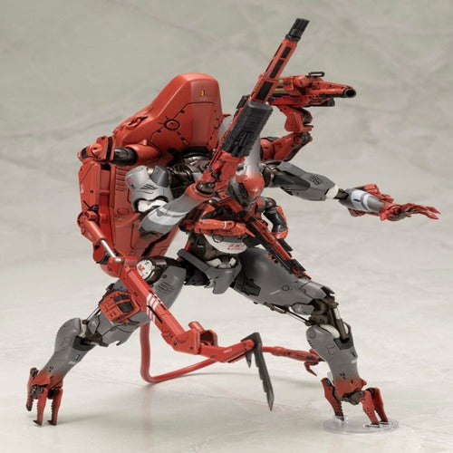 Death Stranding 2 figurine Plastic Model Kit 1/20 The Ghost Mech Coffins 18 cm