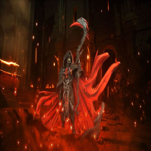 Legendari figurine 1/10 Obsidious 18 cm