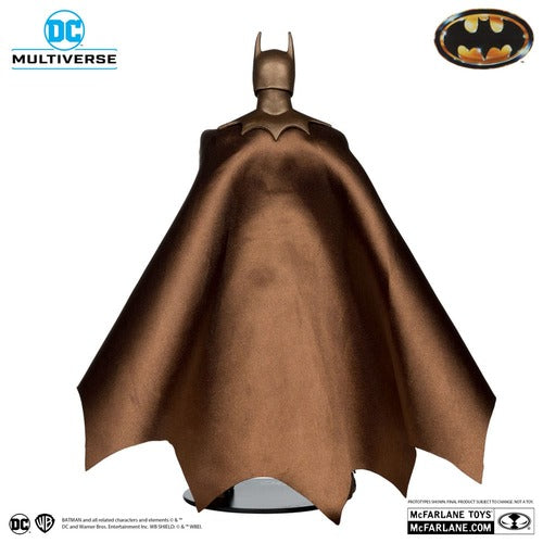 Batman (1989) DC Multiverse figurine Batman (Platinum Edition) 18 cm
