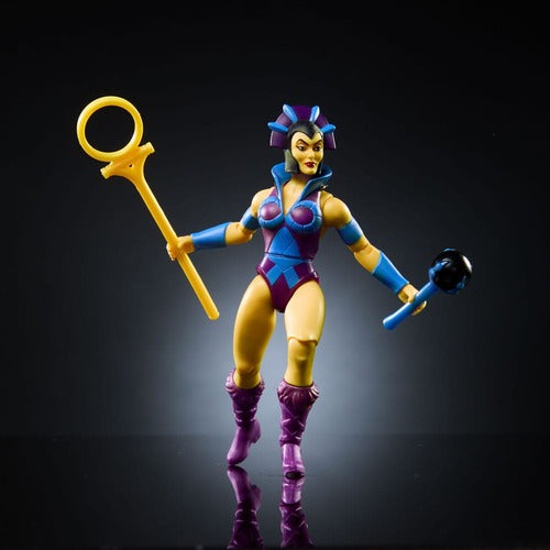 Masters of the Universe Origins figurine Cartoon Collection: Evil-Lyn 14 cm