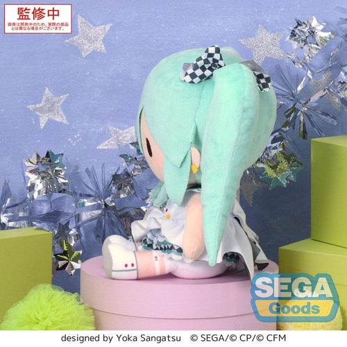 Hatsune Miku: Colorful Stage! peluche Fuwa Petit Stage Sekai Miku L 27 cm