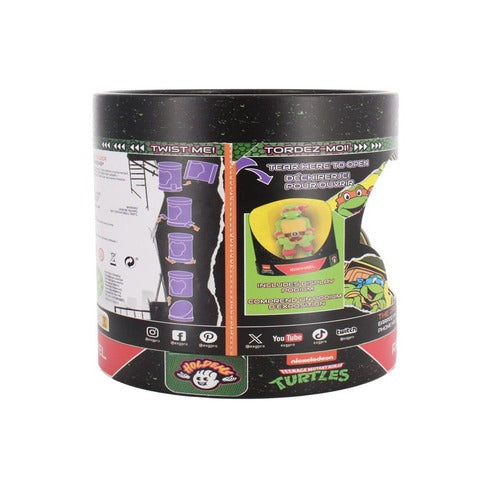 Tortues Ninja mini support Holdems Raphael 10 cm