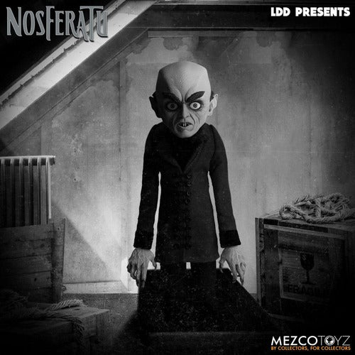 The Living Dead Dolls poupée Nosferatu (1922) 25 cm