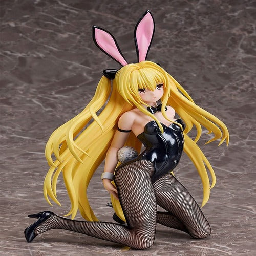 To Love-Ru Darkness statuette PVC 1/6 Golden Darkness: Bunny Ver. 24 cm