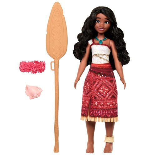 Vaiana 2 Singende Puppe Vaiana