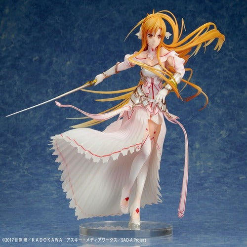 Sword Art Online: Alicization War of Underworld statuette PVC 1/7 Asuna Stacia 24 cm