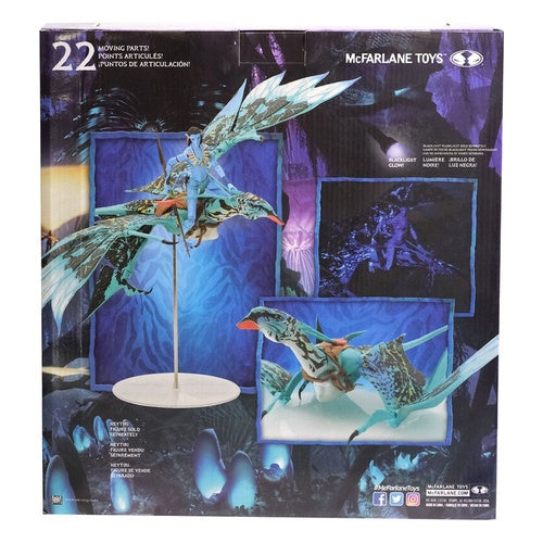 Avatar - Aufbruch nach Pandora Mega Banshee Actionfigur Neytiri's Banshee Seze