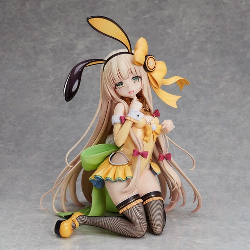Fruits Fulcute!R statuette PVC Sousei no Taiju to Kajitsu no Otome Lemon Bunny Ver. 28 cm