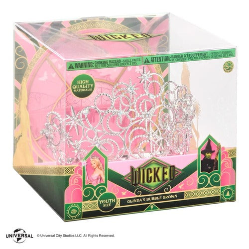 Wicked réplique role-play Glinda's Bubble Crown 17 cm