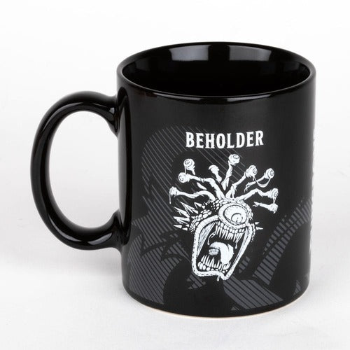 Dungeons & Dragons Tasse Beholder 320 ml