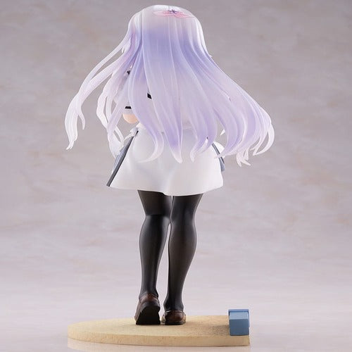 Summer Pockets Reflection Blue statuette PVC 1/7 Shiroha Naruse 24 cm