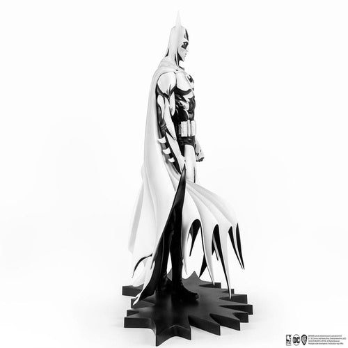 Batman PX statuette PVC 1/8 SDCC 2024 Batman Black & White Version 27 cm