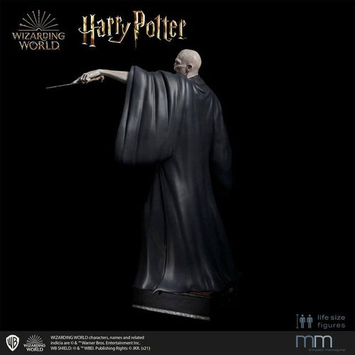 Harry Potter und die Heiligtümer des Todes Life-Size Statue Voldemort 211 cm