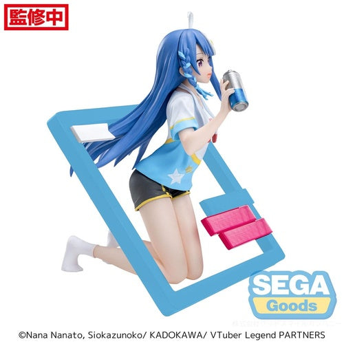 VTuber Legend: How I Went Viral After Forgetting to Turn Off My Stream statuette Luminasta PVC Shuwa-chan 10 cm