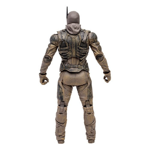 Dune: Teil 2 Actionfiguren 2er-Pack Stilgar & Shishakli (Gold Label) 18 cm