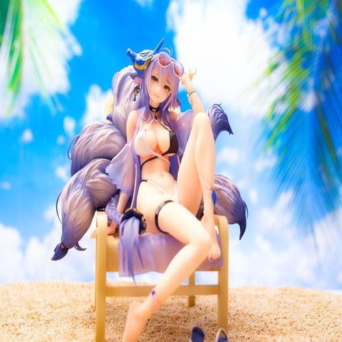 Azur Lane statuette 1/7 Tosa Hometown Zest 19 cm