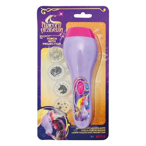 Unicorn Academy lampe de poche