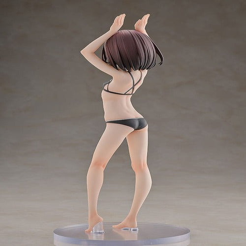 Sword Art Online Alternative: Gun Gale Online statuette 1/7 Llenn: Light Novel Swimsuit Ver. 23 cm