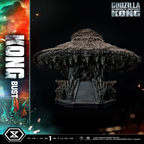Godzilla vs Kong Büste Kong 67 cm