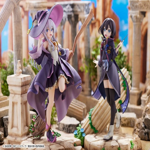 Wandering Witch: The Journey of Elaina statuette 1/7 Saya 23 cm