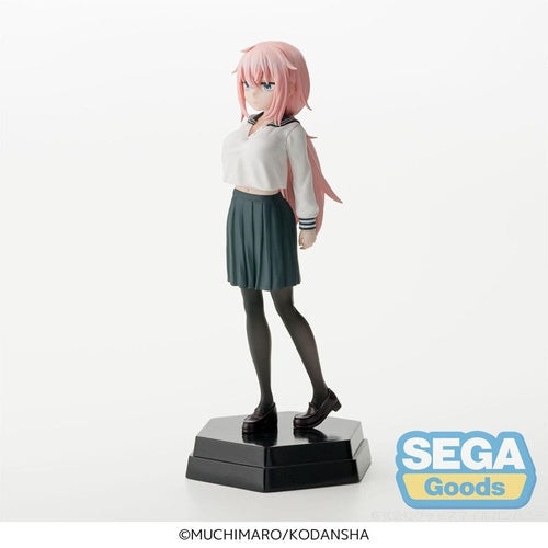 There is also a hole in the student organization! statuette PVC Desktop x Decorate Collections Komaro Michinoku 13 cm