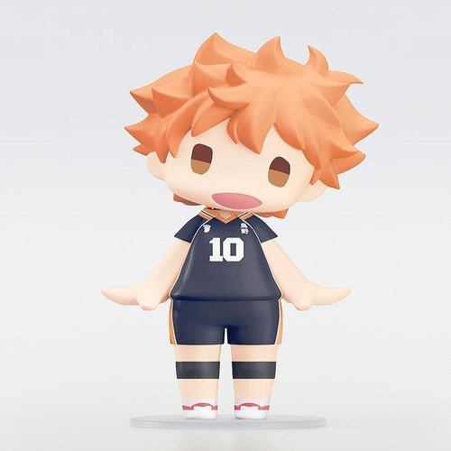 Haikyu!! HELLO! GOOD SMILE Actionfigur Shoyo Hinata 10 cm