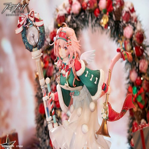 Arknights statuette PVC 1/7 Goldenglow Maiden For The Bright Night Ver. 28 cm