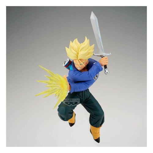 Dragon Ball Z statuette PVC Gxmateria Trunks 20 cm