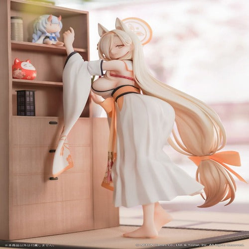 Blue Archive statuette PVC 1/7 Kaho Memorial Lobby Ver. 26 cm
