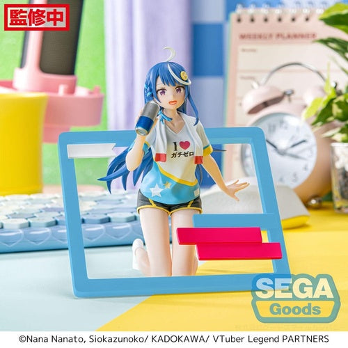 VTuber Legend: How I Went Viral After Forgetting to Turn Off My Stream statuette Luminasta PVC Shuwa-chan 10 cm