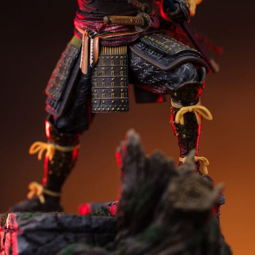 Assassin's Creed Shadows statuette 1/10 Art Scale Yasuke