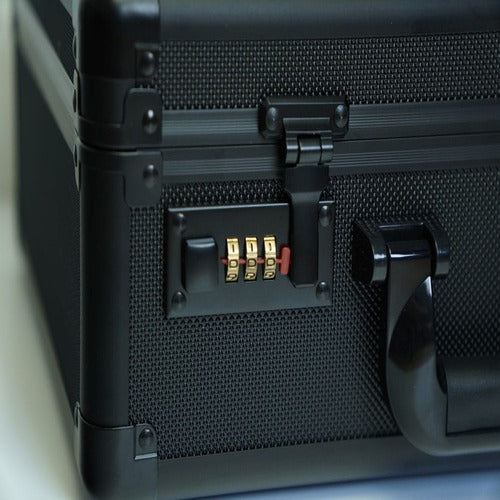 Evoretro Trading Card Koffer Black