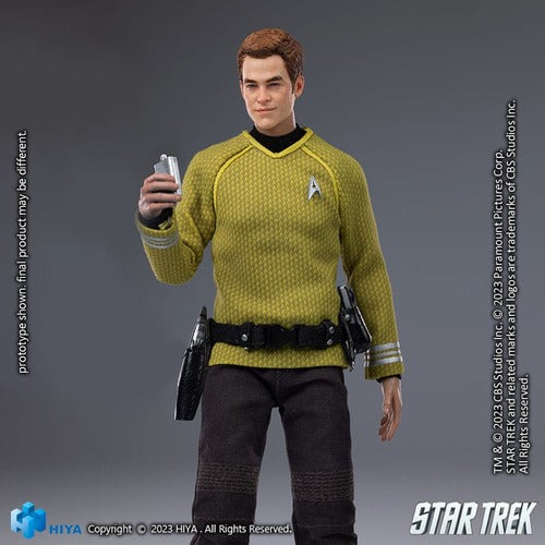 Star Trek figurine 1/12 Exquisite Super Series Kirk 16 cm