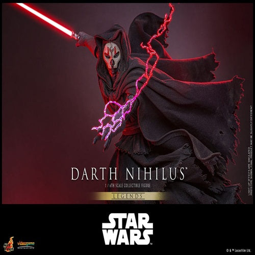 Star Wars figurine 1/6 Darth Nihilus 31 cm
