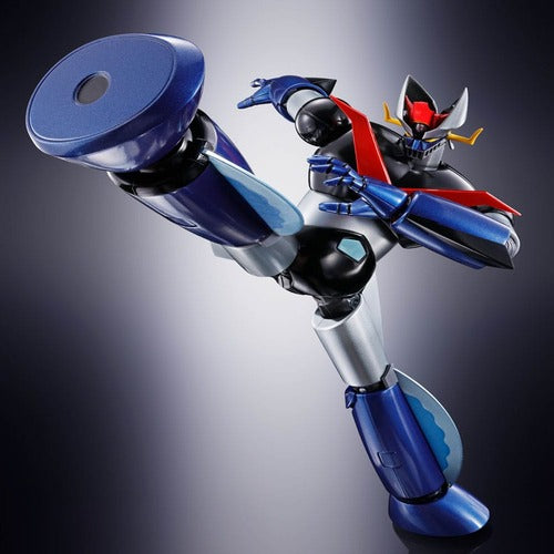 Great Mazinger figurine Diecast Soul of Chogokin GX-111 Great Mazinger Kakumei Shinka 19 cm