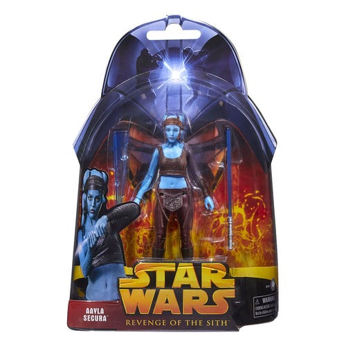 Star Wars Episode III Black Series figurine 20th Anniversary Aayla Secura 15 cm