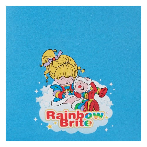 Blondine au pays de l'arc-en-ciel by Loungefly sac à dos Mini Rainbow Brite Cosplay
