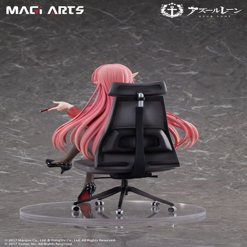 Azur Lane PVC Statue 1/6 Duke of York The Chic Counselor 20 cm