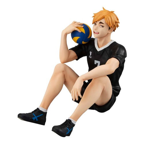 Haikyu!! G.E.M. Series statuette PVC Atsumu Miya Palm Size 9 cm