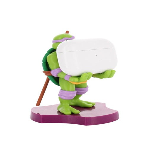 Tortues Ninja mini support Holdems Donatello 10 cm