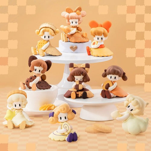 Uki assortiment figurines Blind Box Midnight Tea Party Limited Edition 7 cm (8)