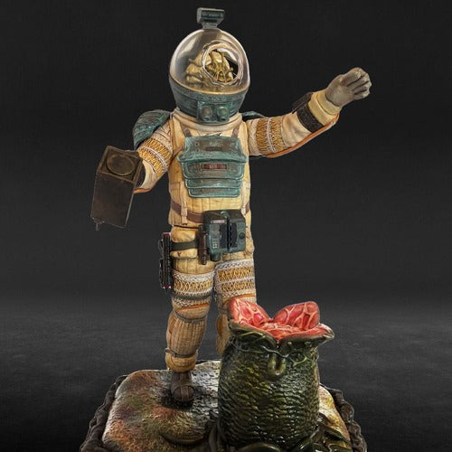Alien statuette 1/4 Officer Kane 56 cm